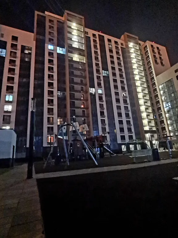 Уютная чистая и теплая студия с прекрасным видом из окна