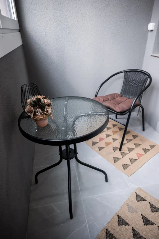 Новая квартира