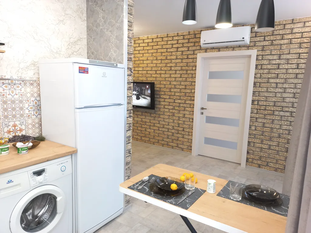 Живи в самом центре