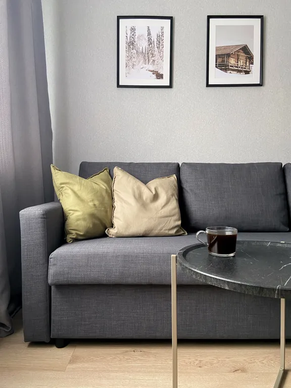 Апартаменты Райдер / Riders Apartments 87