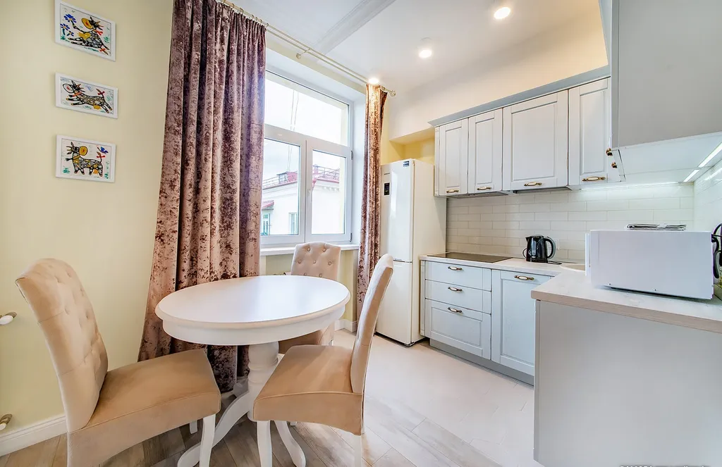 Апартаменты Victory