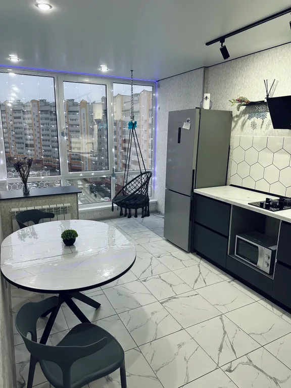 Уютная квартира с панорамой