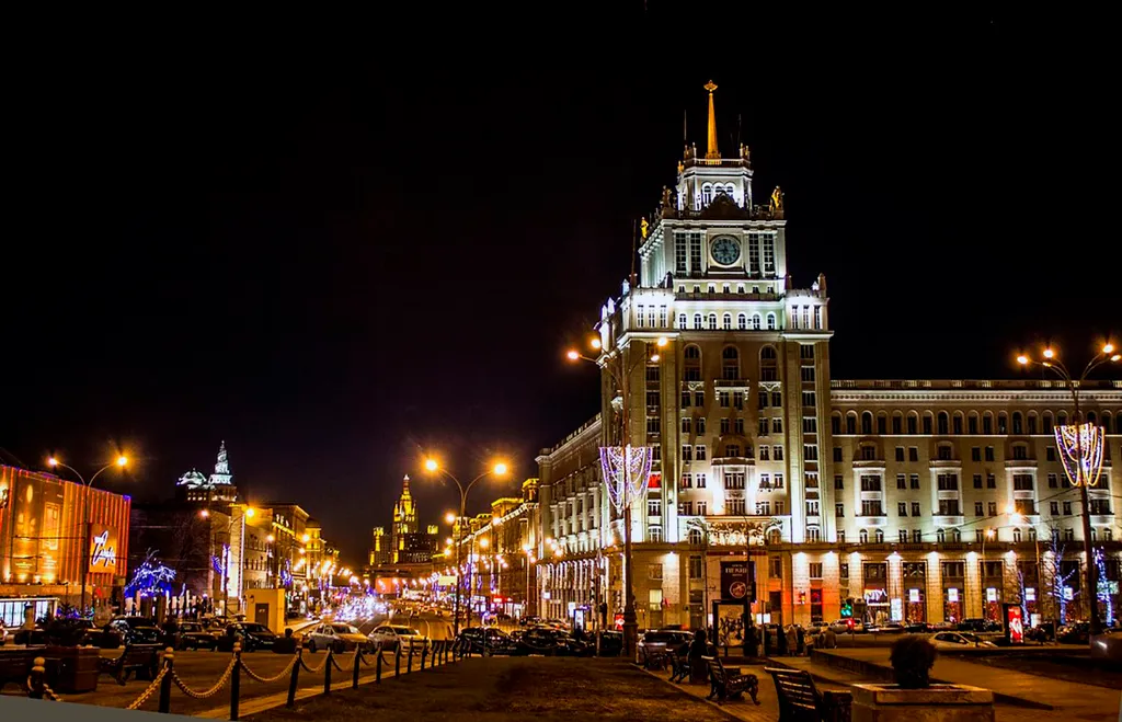 Квартира 2-комнатная Квартира — Москва