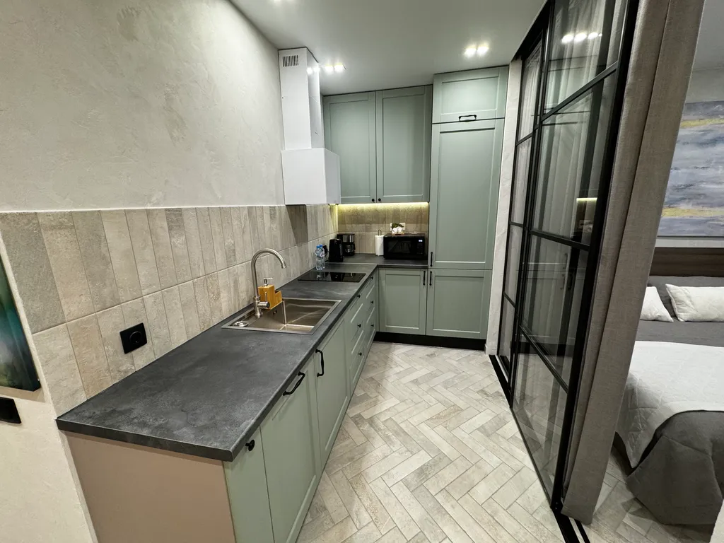 2-комнатная Квартира