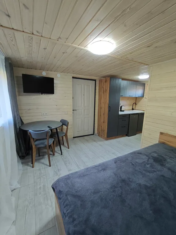 Коттедж Гостевой двухместный домик — аренда посуточно в Чемал