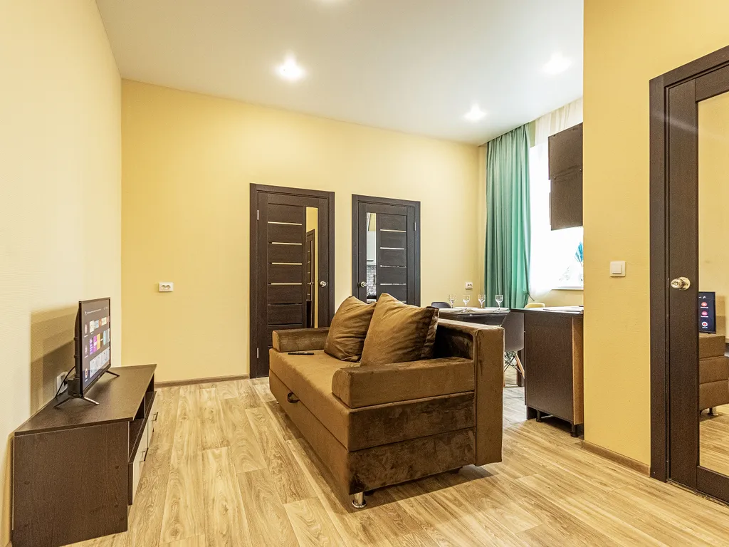 3-комнатная Квартира