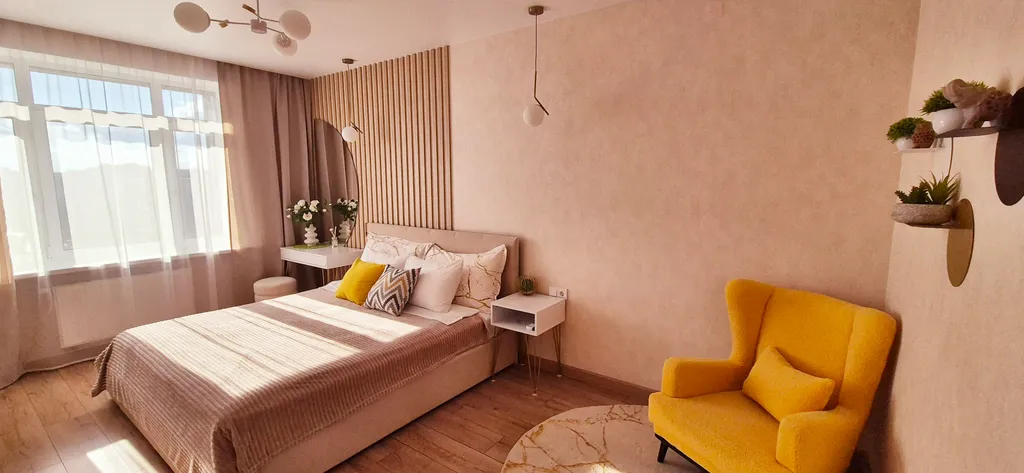 Уютная квартира в центре города