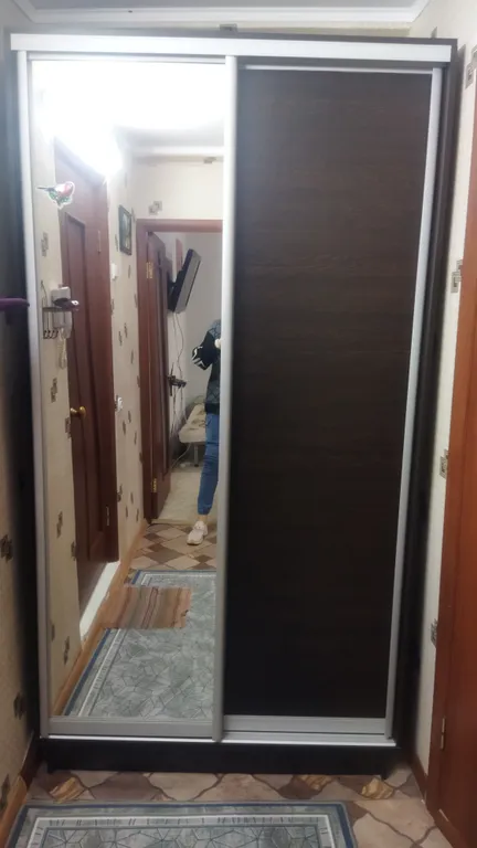 Уютная, тёплая квартира с видом на горы