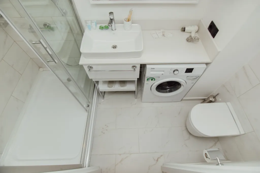 Апартаменты с видом на море на первой линии