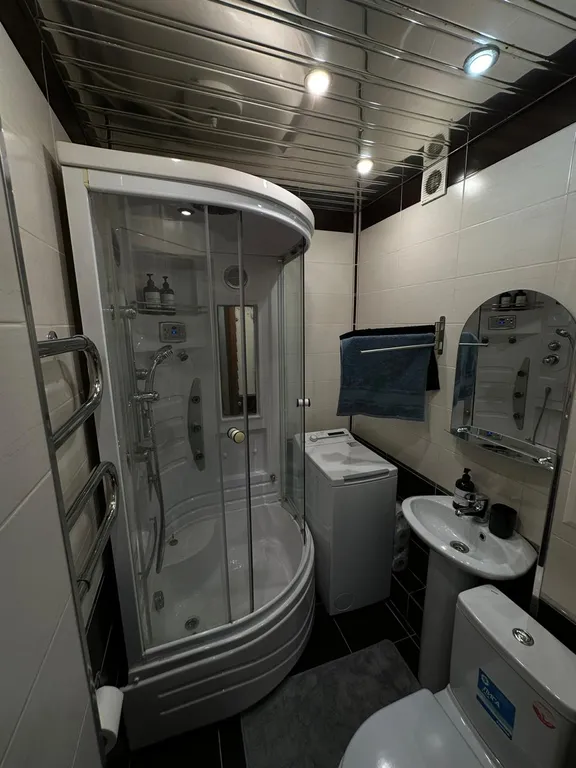 1-комнатная квартира рядом с жд вокзалом