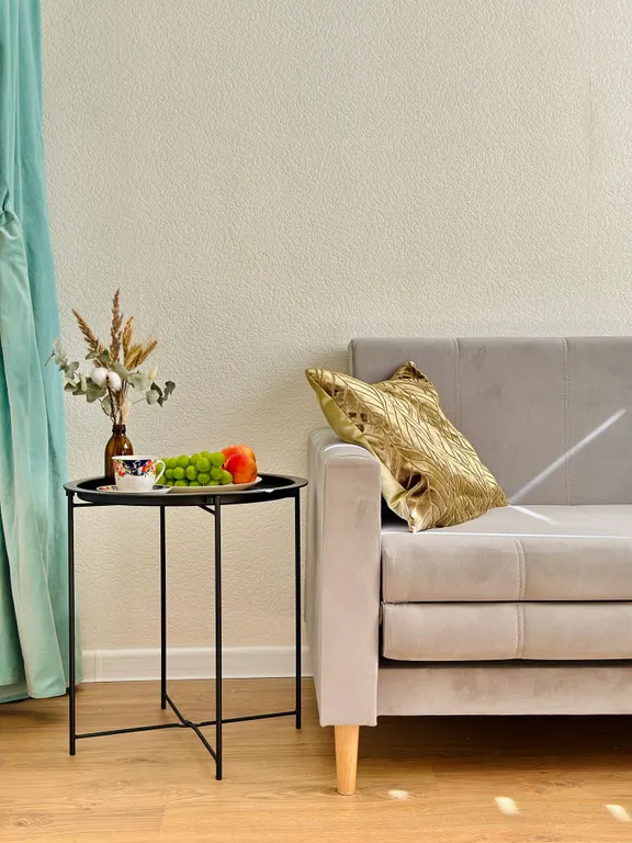 Квартира 1-комнатная Квартира — Бугры