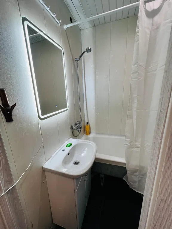 Уютная двушка на Московке