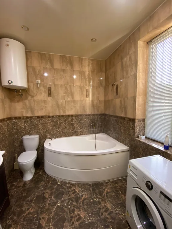 Просторный дом у моря