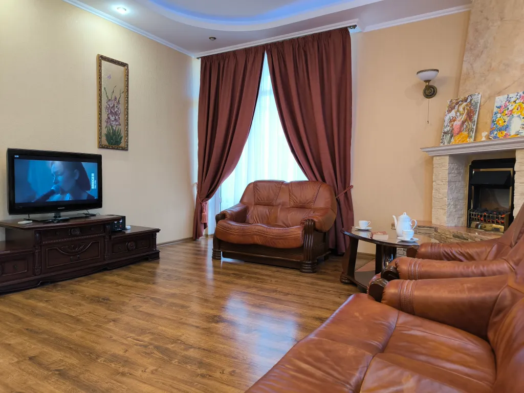 Квартира 2-комнатная Квартира — Севастополь