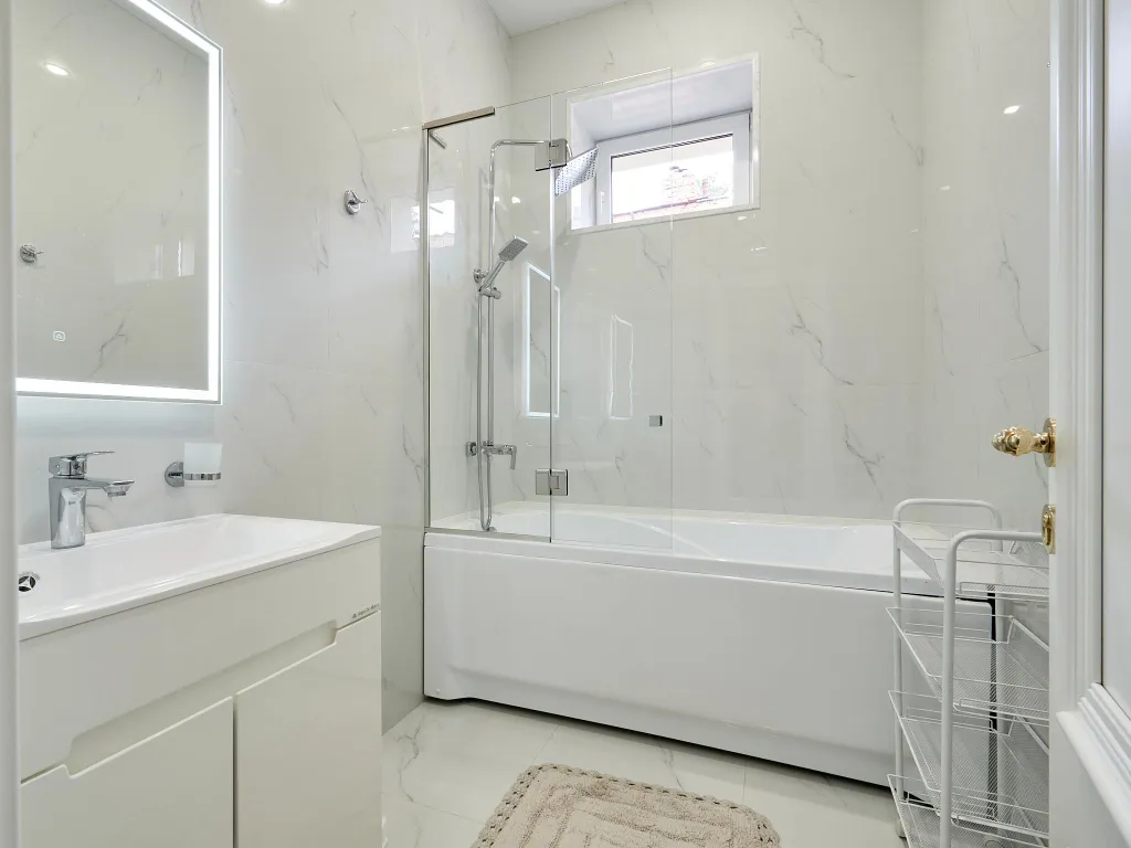 Шикарные просторные апартаменты в самом центре курорта