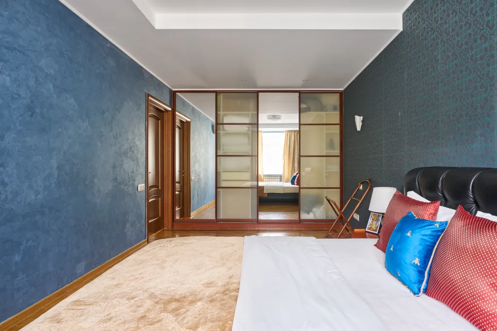 Квартира 3-комнатная квартира на доме Гиляровского, в центре Москвы — Москва