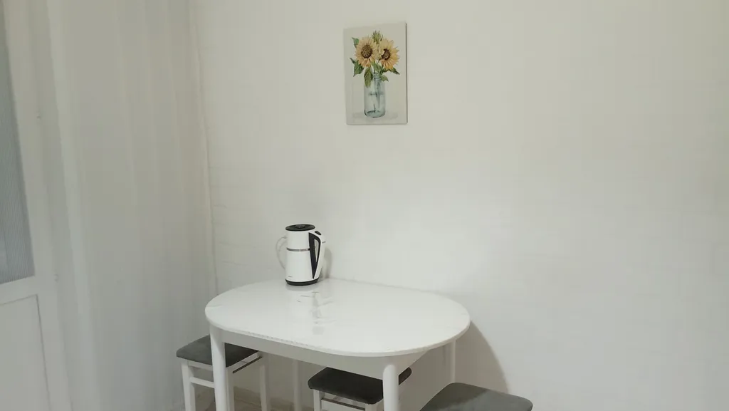 Уютная квартира рядом с набережной Енисея