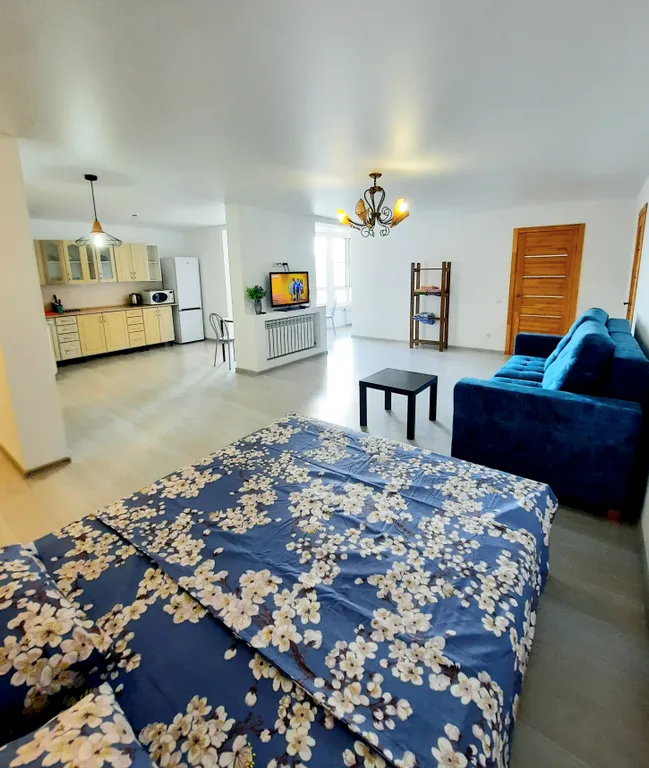 Apartlux Зефир просторная евродвушка