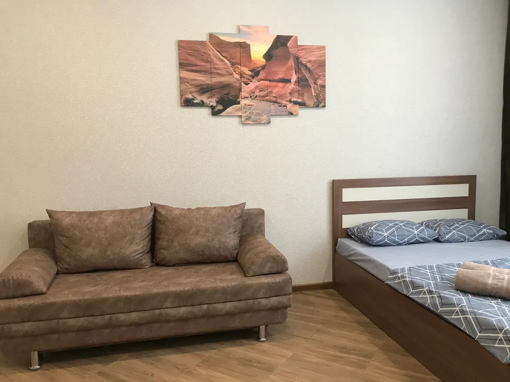 Квартира Квартира Студия ТЭЦ, КВЗ, Лента — Казань