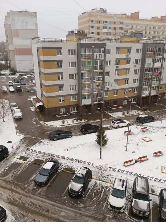 Квартира Квартира Большая уютная двушка — Нижний Новгород