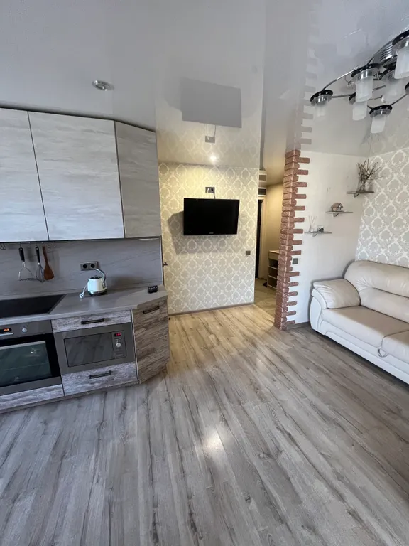 Уютная квартира в лучшем районе города