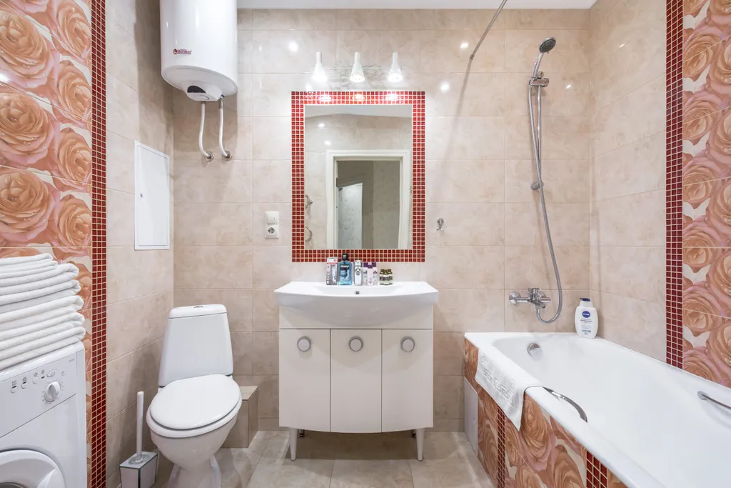 Апартаменты бизнес-класса в самом центре с балконом в ЖК Большой