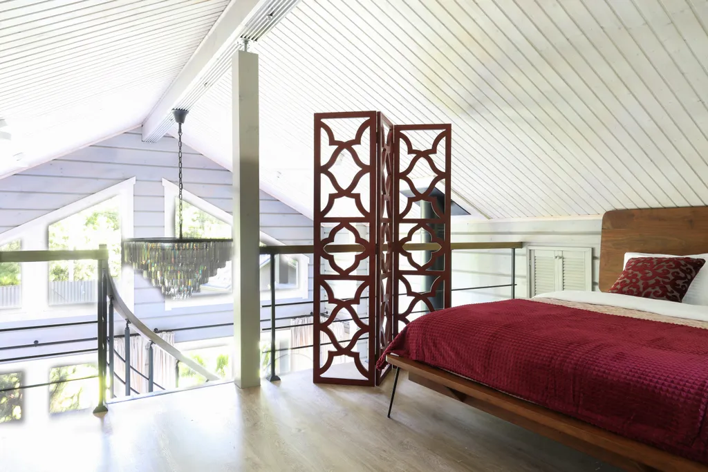 Загородный дом рядом с лесом и озером до 7 гостей - в часе езды от СПб