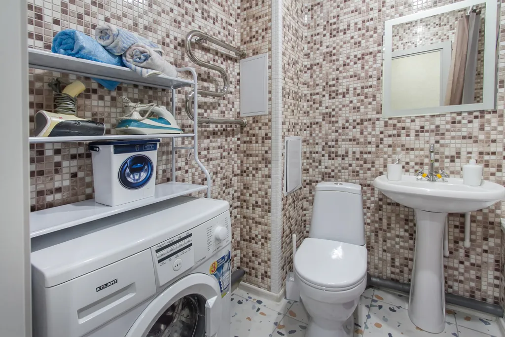 Новая уютная квартира-студия заселение бесконтактное