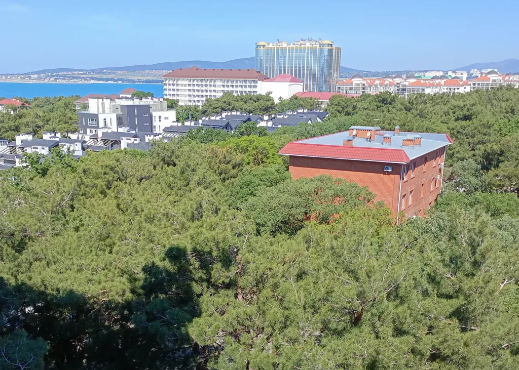 Квартира Квартира на Морской Какао Марин — Геленджик