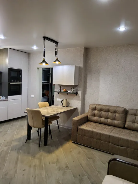 Шикарная студия в историческом центре города с потрясающим видом