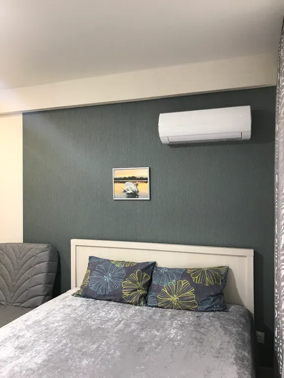 Квартира с видом на море, пляж 50 метров