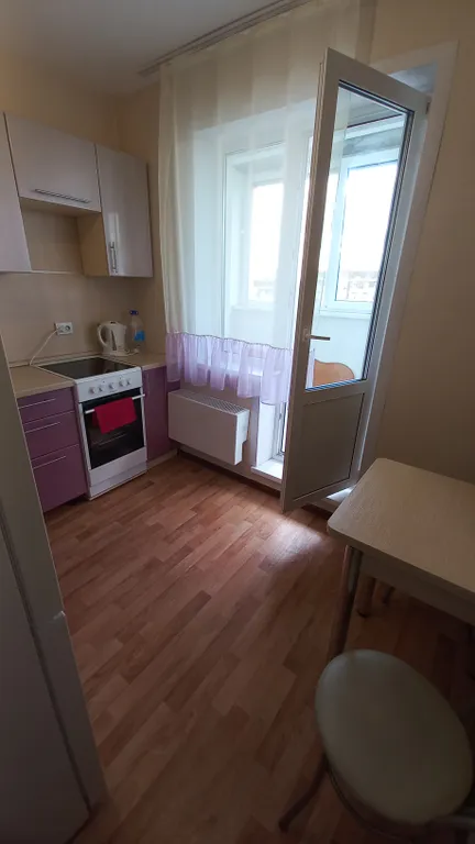 Апартаменты в сердце Заозерный