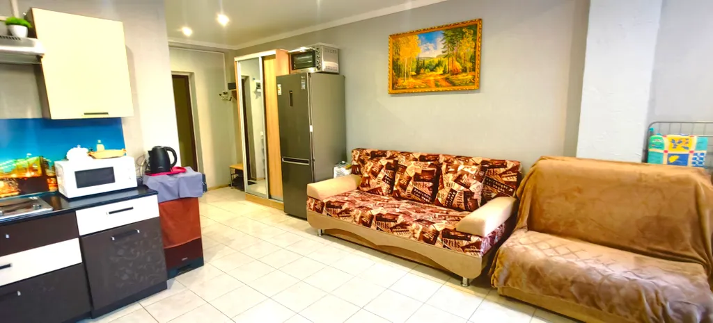 Квартира Уютная квартира-студия рядом с морем, в центре Адлера — Сириус