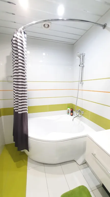 Уютная квартира у Дворца спорта