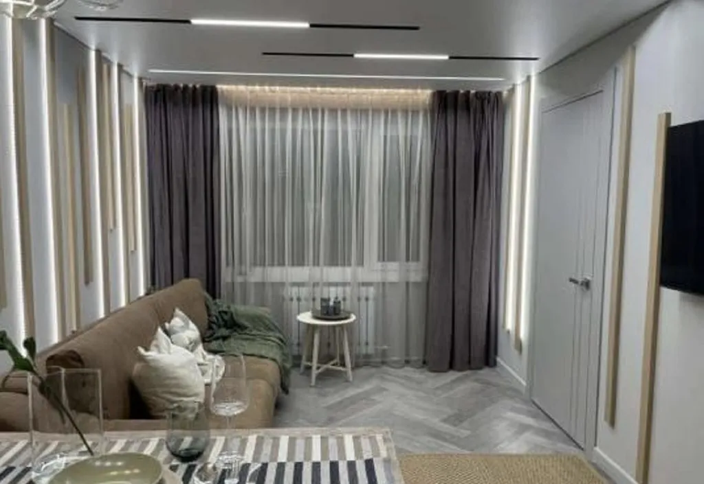 2-комнатная Квартира