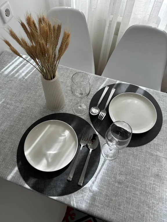 Стильная и уютная квартира в ЖК Российский