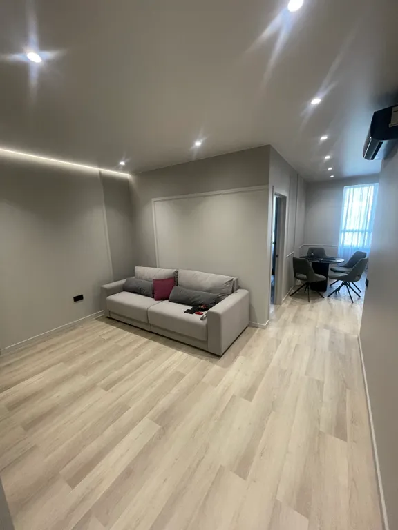 Квартира с дизайнерским ремонтом, в самом центре города, в ЖК бизнес!