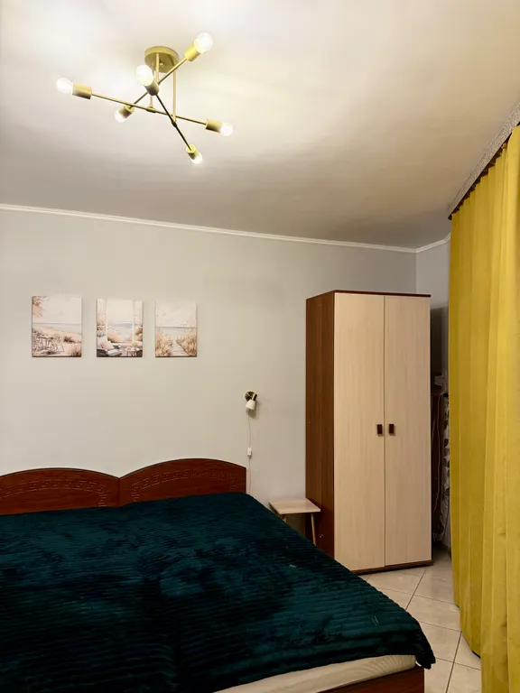 Просторная студия со всем необходимым