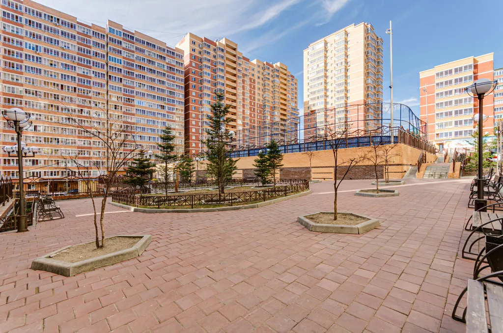 Квартира Квартира Комфорт — Иркутск