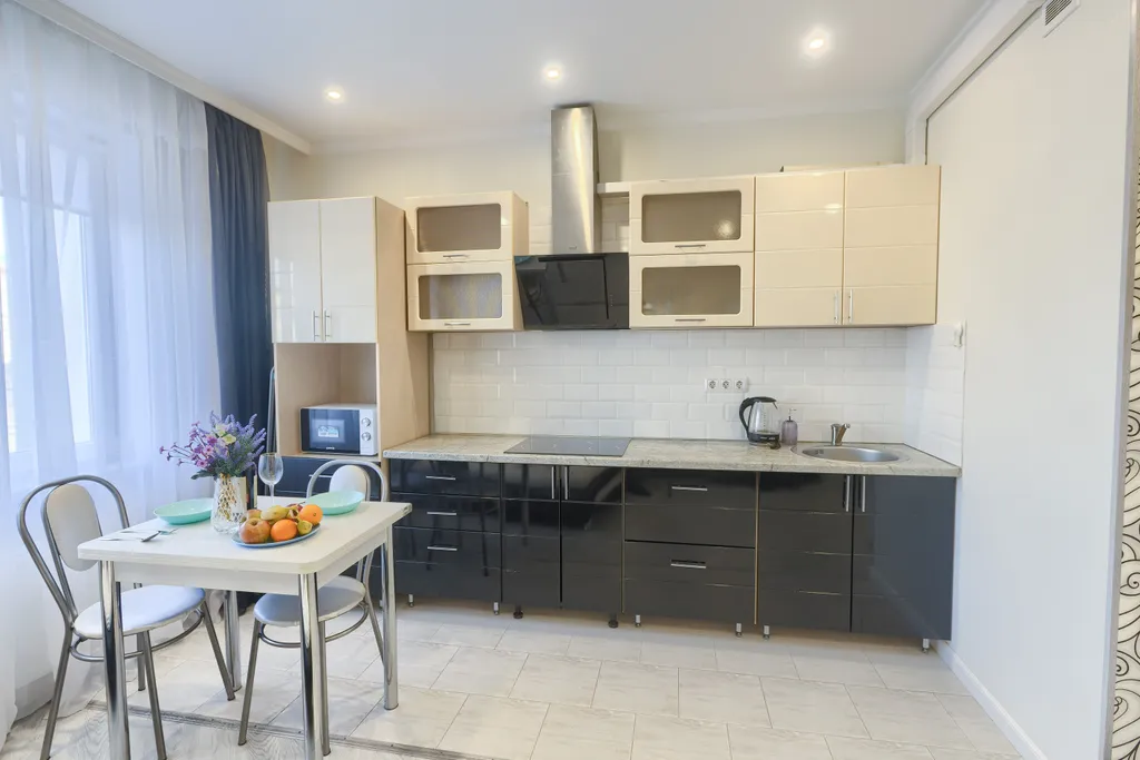 Квартира Квартира Apartement Дуэт — Казань