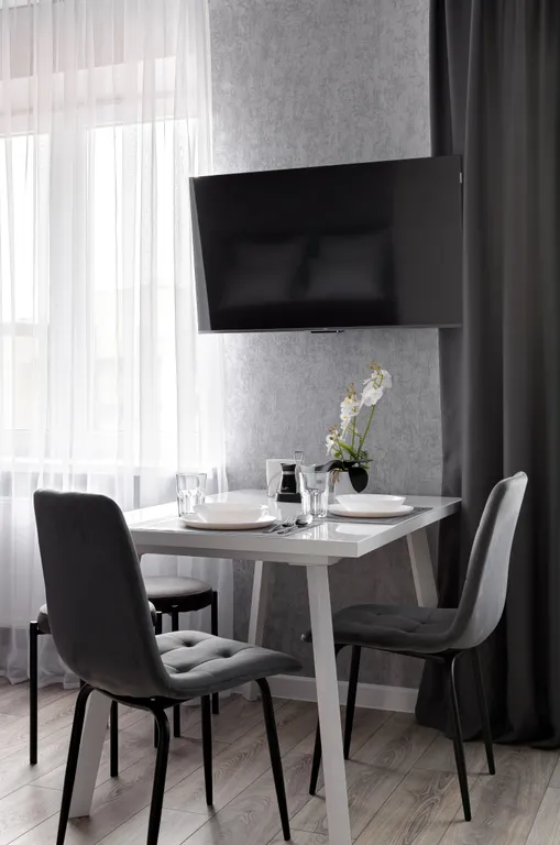 Квартира Квартира Красивая студия возле Парка Галицкого — Краснодар