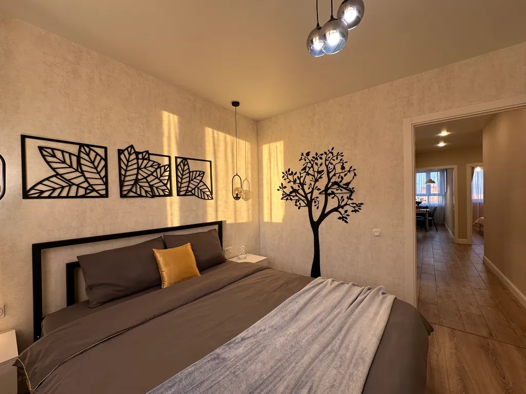 Премьера с двумя спальнями у Щелковского шоссе в ЖК Пехра