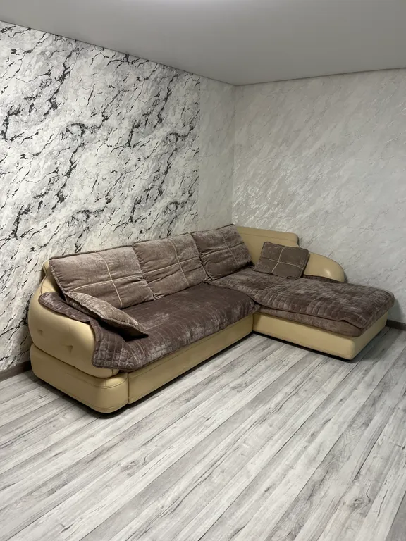 Квартира в центре города с новым ремонтом