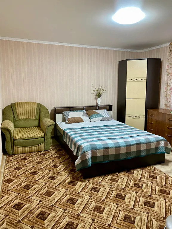 Уютная квартира возле парка Виктория — аренда посуточно в Ессентуки