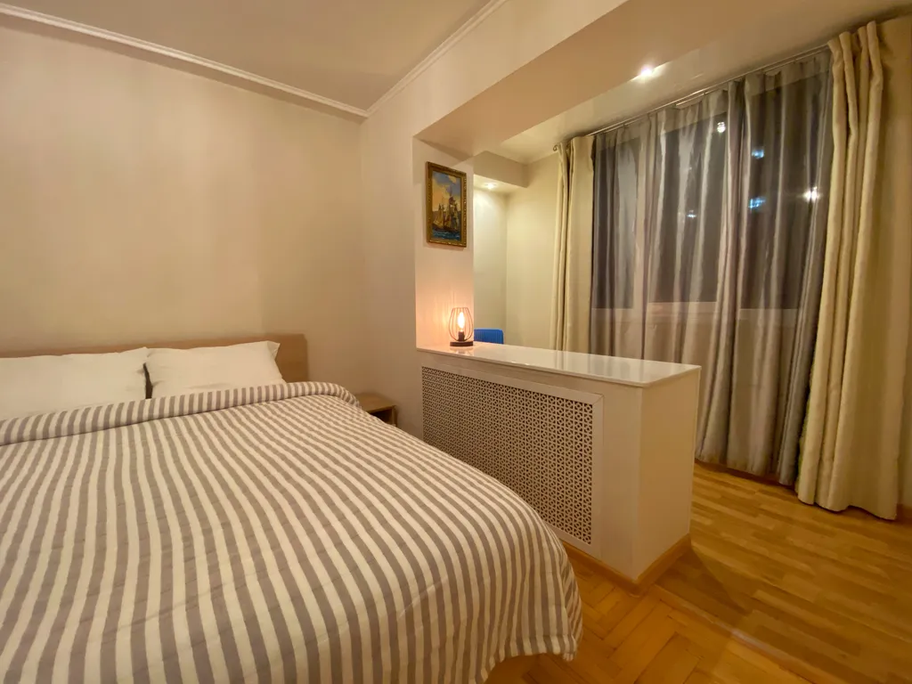 Солнечная и уютная квартира в сердце Железноводска