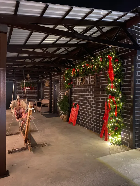 Загородный дом