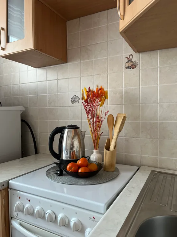 Квартира 1-комнатная Квартира — Красноярск