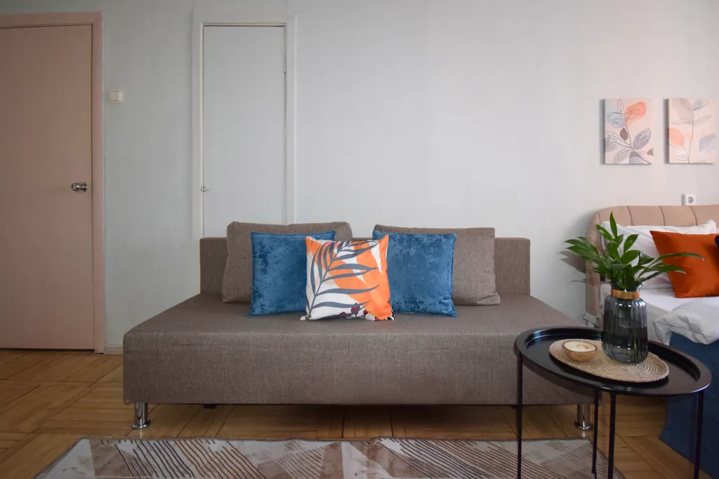 Квартира Апартаменты в сердце города — Кронштадт