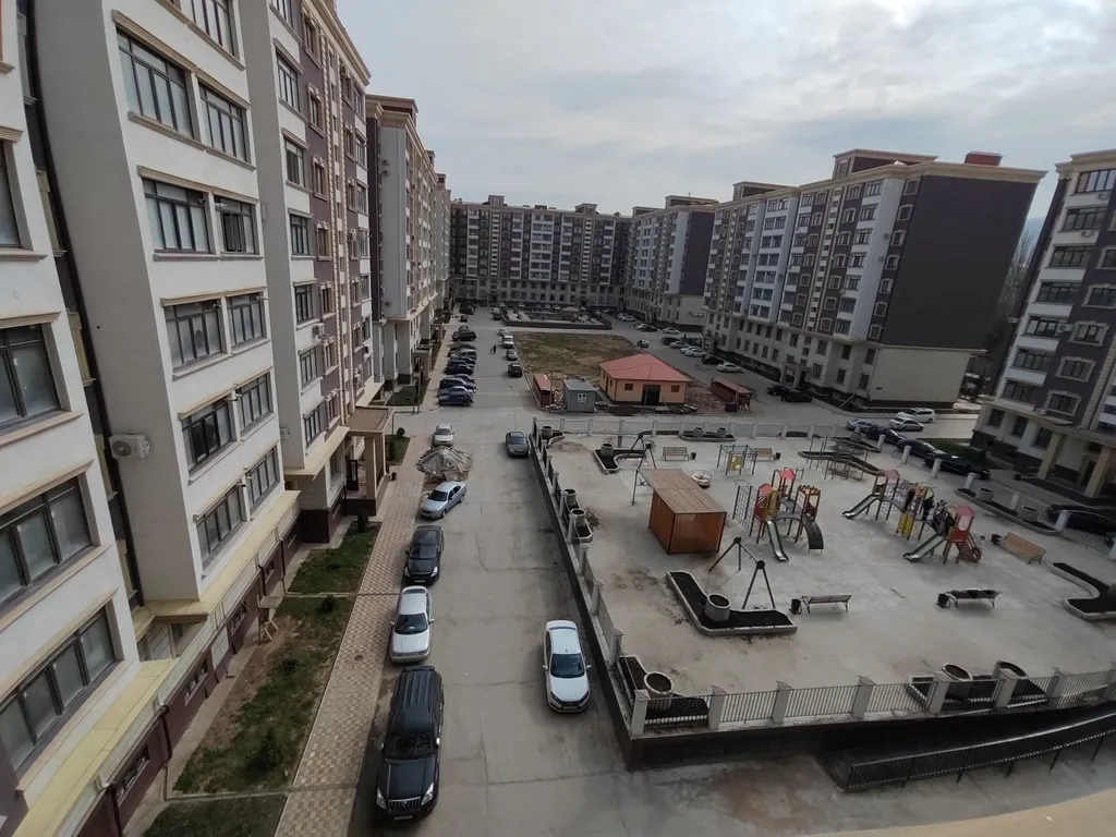Квартира Уютная квартира в центре города. Возле мультимедийного фонтана — Дербент