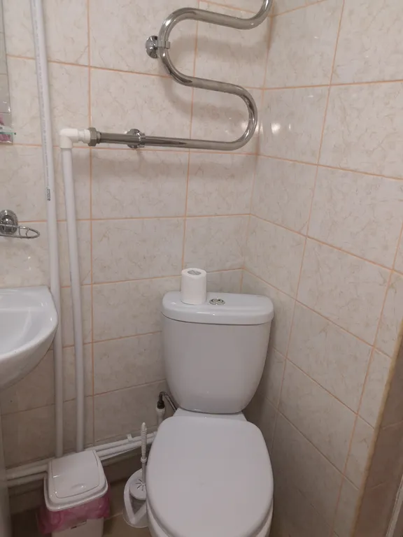 Уютная квартира в частном доме на первом этаже